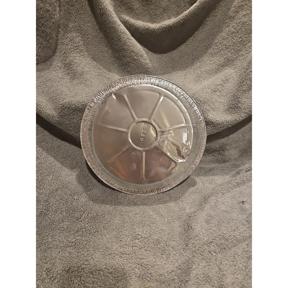 1 EZ Foil Extra Large Pie Pan 10 In Recipes
